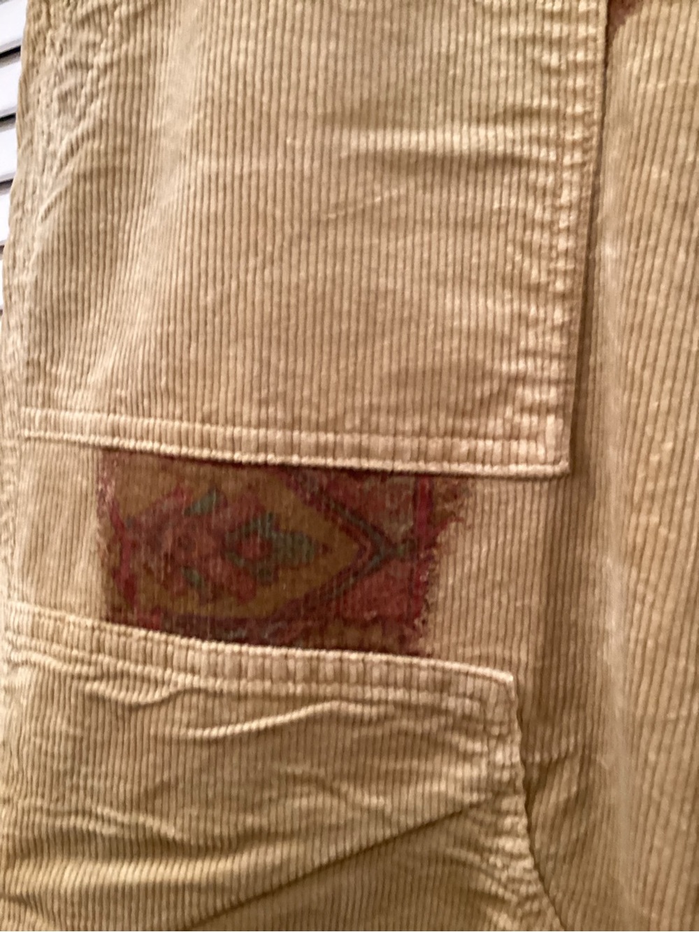 The Wanderer Utility  Courderoys by Pilcro for Anthropologie - Picture 8 of 12
